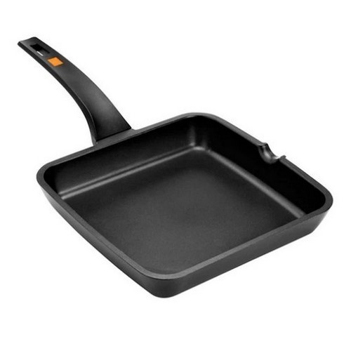 GRILL BRA EFFICIENT LISO 22CMS